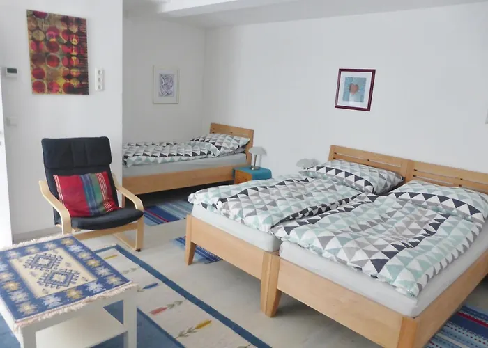 Ferienwohnung Sailer